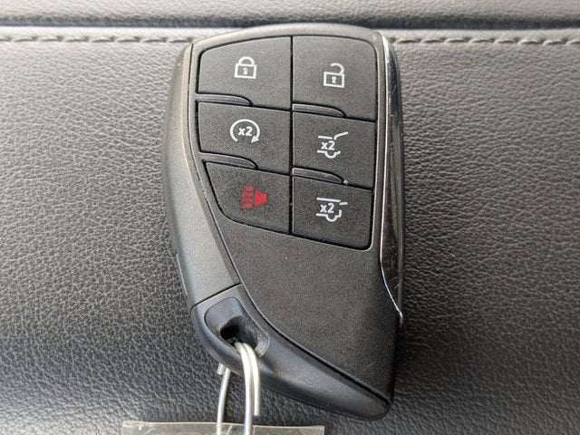 2024 Chevrolet Suburban LT