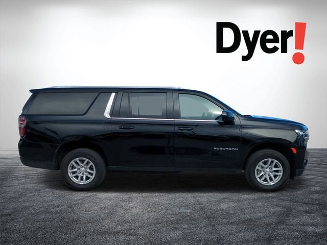 2024 Chevrolet Suburban LT