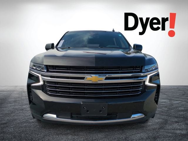 2024 Chevrolet Suburban LT