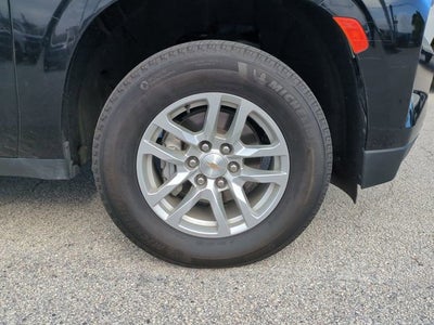 2024 Chevrolet Suburban LT