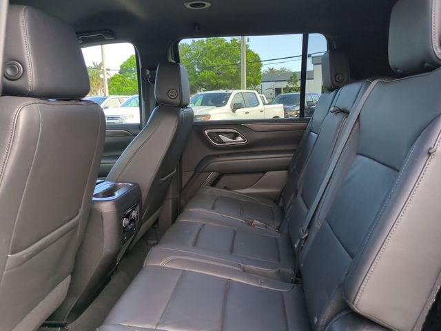 2024 Chevrolet Suburban LT