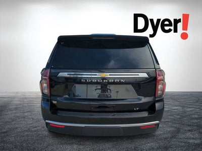 2024 Chevrolet Suburban LT