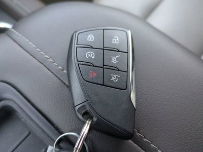 2023 Chevrolet Suburban Z71