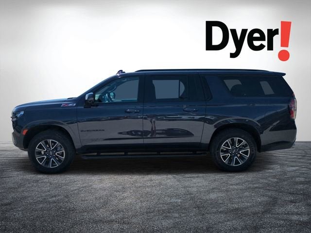 2023 Chevrolet Suburban Z71