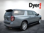 2022 Chevrolet Suburban High Country