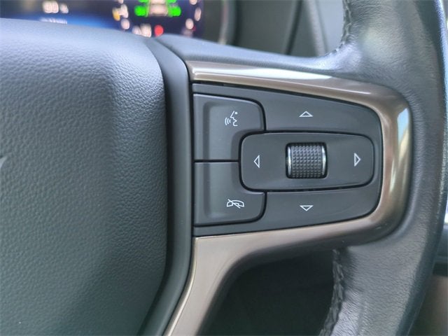 2022 Chevrolet Suburban High Country