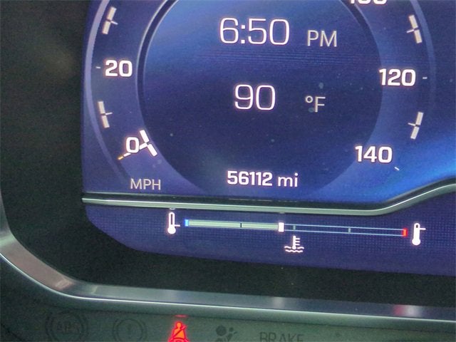 2022 Chevrolet Suburban High Country