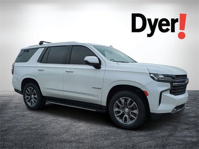 2022 Chevrolet Tahoe LT