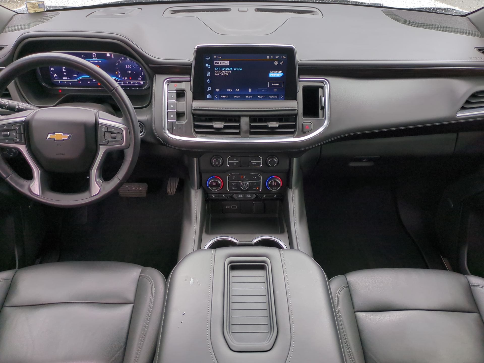 2022 Chevrolet Tahoe LT