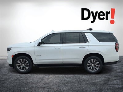 2022 Chevrolet Tahoe LT