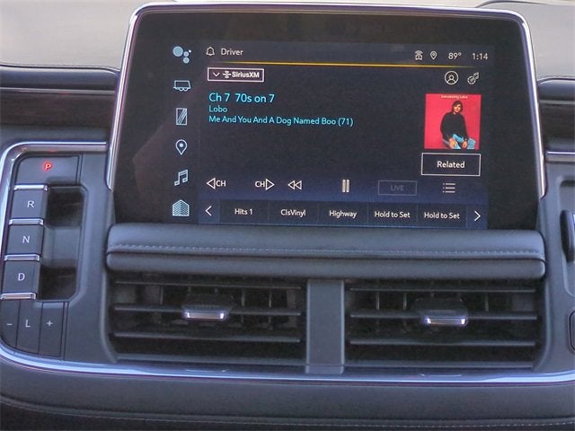 2024 Chevrolet Tahoe LT