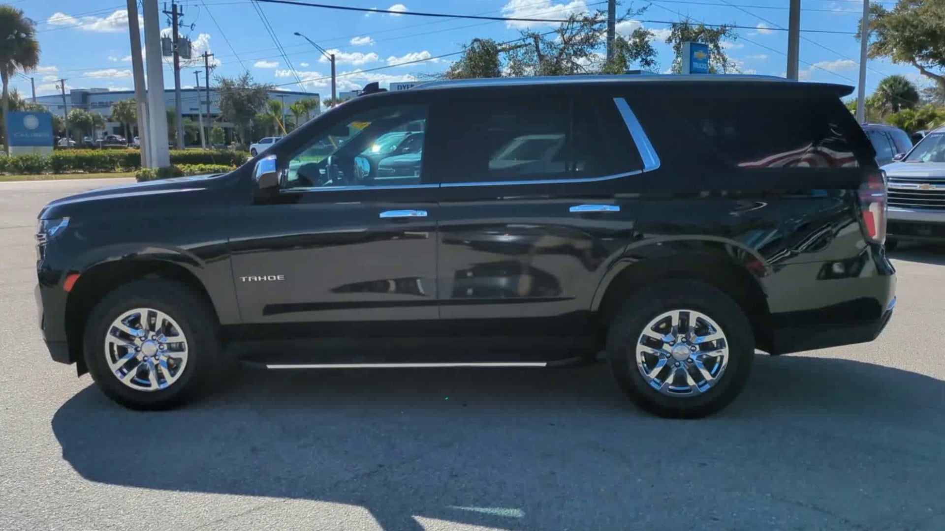 2024 Chevrolet Tahoe LT