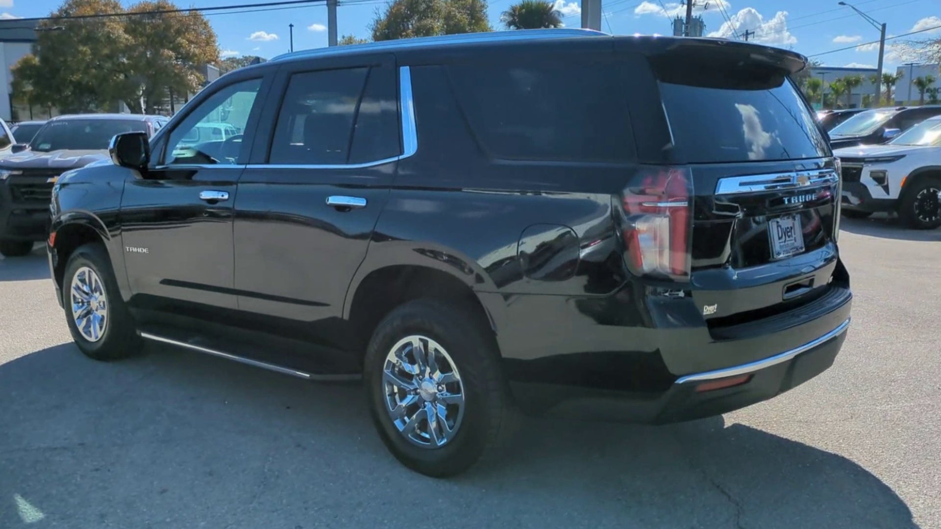 2024 Chevrolet Tahoe LT