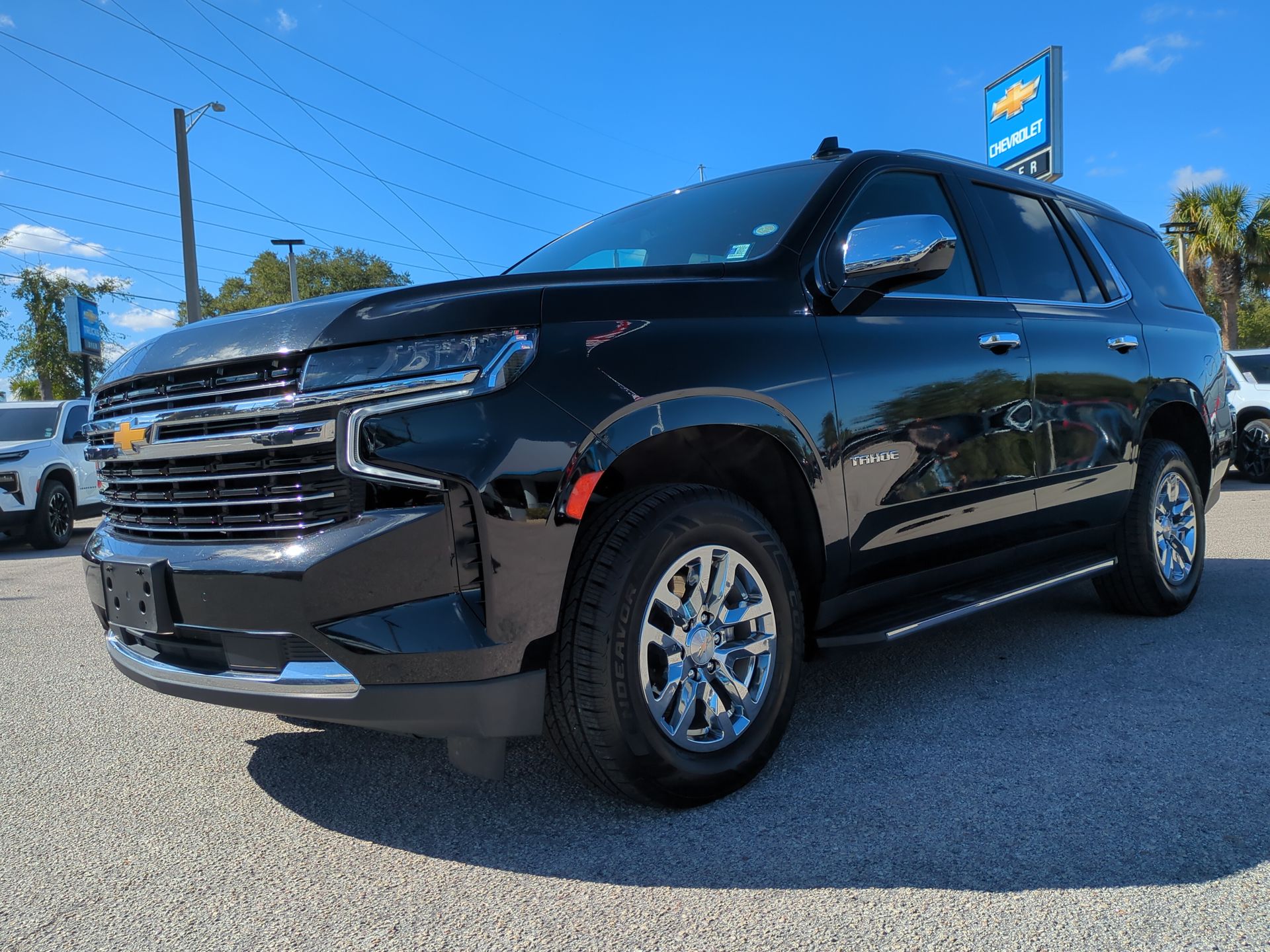 2024 Chevrolet Tahoe LT
