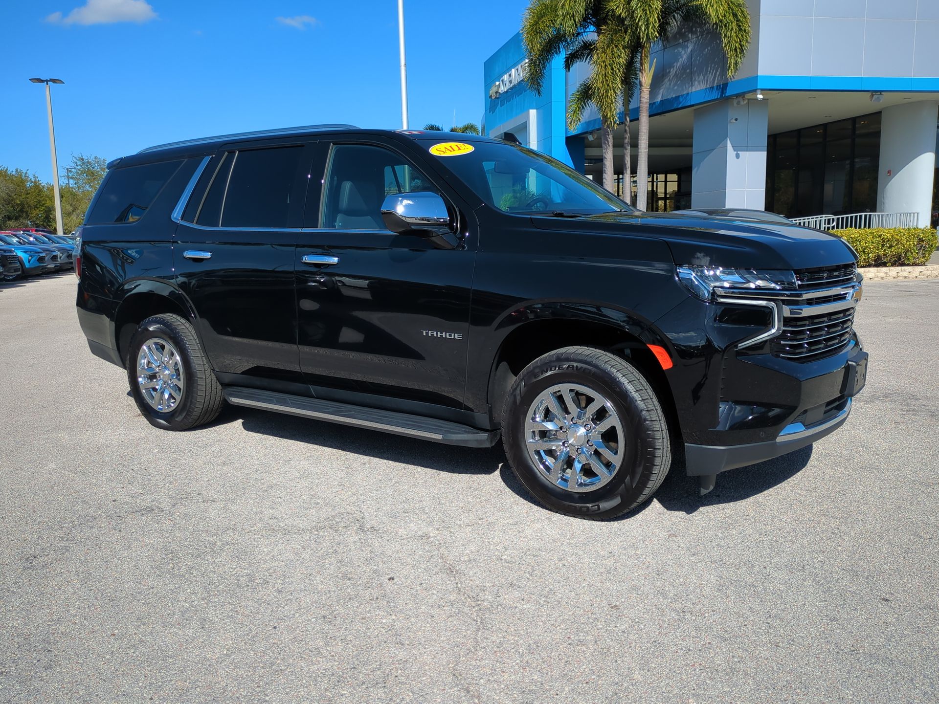 2024 Chevrolet Tahoe LT - Photo 82