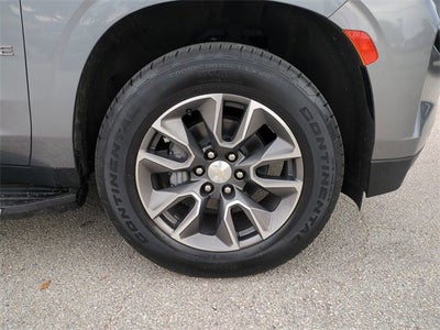 2022 Chevrolet Tahoe LT