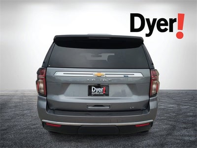 2022 Chevrolet Tahoe LT