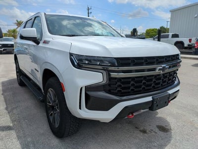 2021 Chevrolet Tahoe Z71