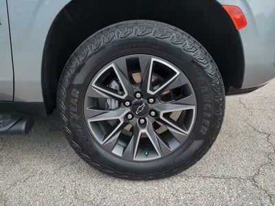 2024 Chevrolet Tahoe Z71