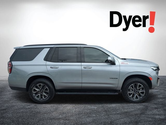 2024 Chevrolet Tahoe Z71