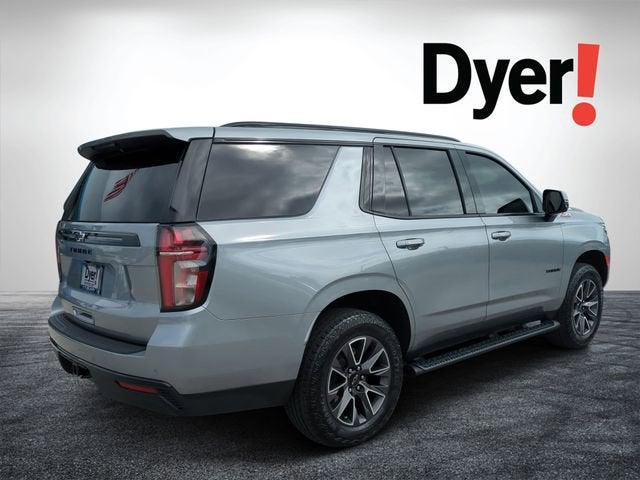 2024 Chevrolet Tahoe Z71