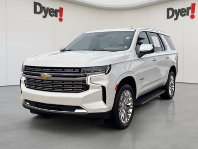 2024 Chevrolet Tahoe Premier