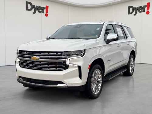 2024 Chevrolet Tahoe Premier