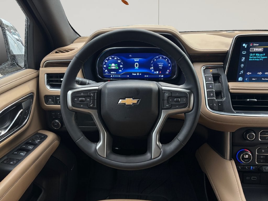 2024 Chevrolet Tahoe Premier