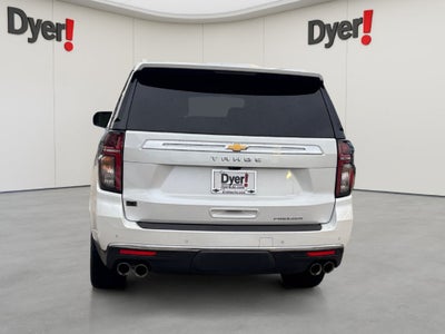 2024 Chevrolet Tahoe Premier