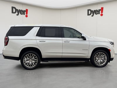 2024 Chevrolet Tahoe Premier