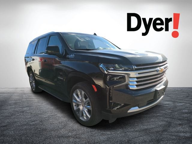2024 Chevrolet Tahoe High Country