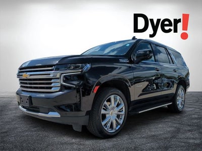 2024 Chevrolet Tahoe High Country