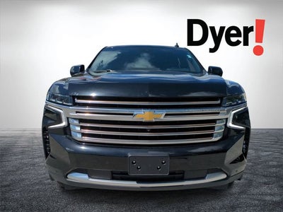 2024 Chevrolet Tahoe High Country