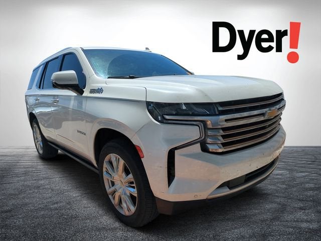 2022 Chevrolet Tahoe 4WD High Country's photo