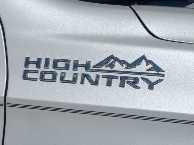 2022 Chevrolet Tahoe High Country