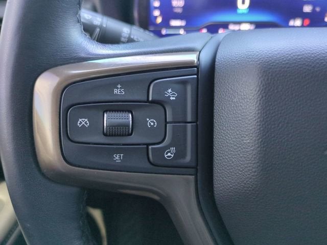 2022 Chevrolet Tahoe High Country