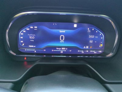 2022 Chevrolet Tahoe High Country