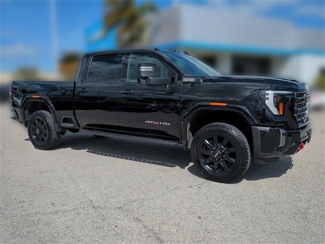 2024 GMC Sierra 2500 HD AT4