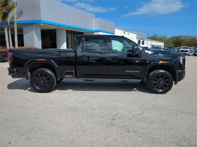 2024 GMC Sierra 2500 HD AT4