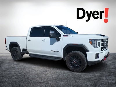 2021 GMC Sierra 2500 HD AT4