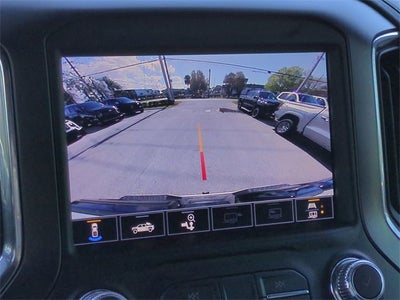 2021 GMC Sierra 2500 HD AT4