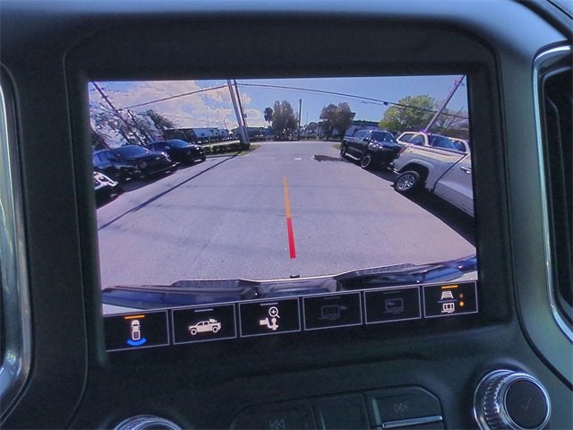 2021 GMC Sierra 2500 HD AT4