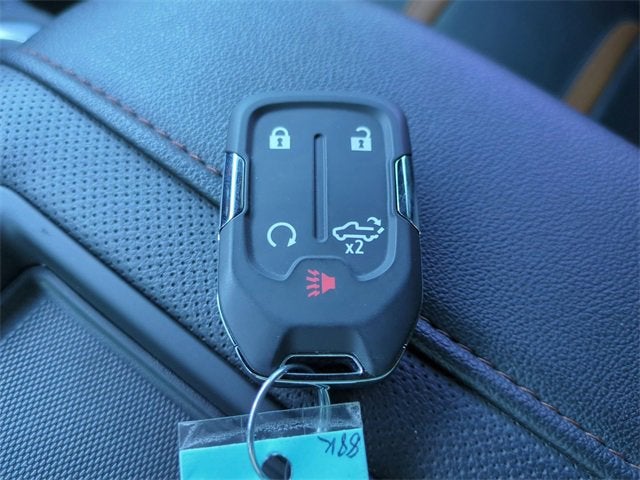 2021 GMC Sierra 2500 HD AT4