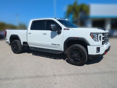2021 GMC Sierra 2500 HD AT4