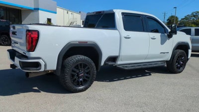2021 GMC Sierra 2500 HD AT4