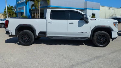 2021 GMC Sierra 2500 HD AT4