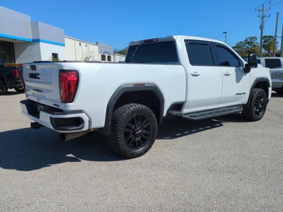 2021 GMC Sierra 2500 HD AT4