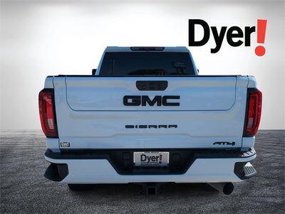 2021 GMC Sierra 2500 HD AT4