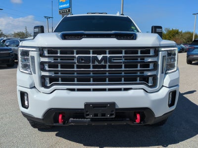 2021 GMC Sierra 2500 HD AT4