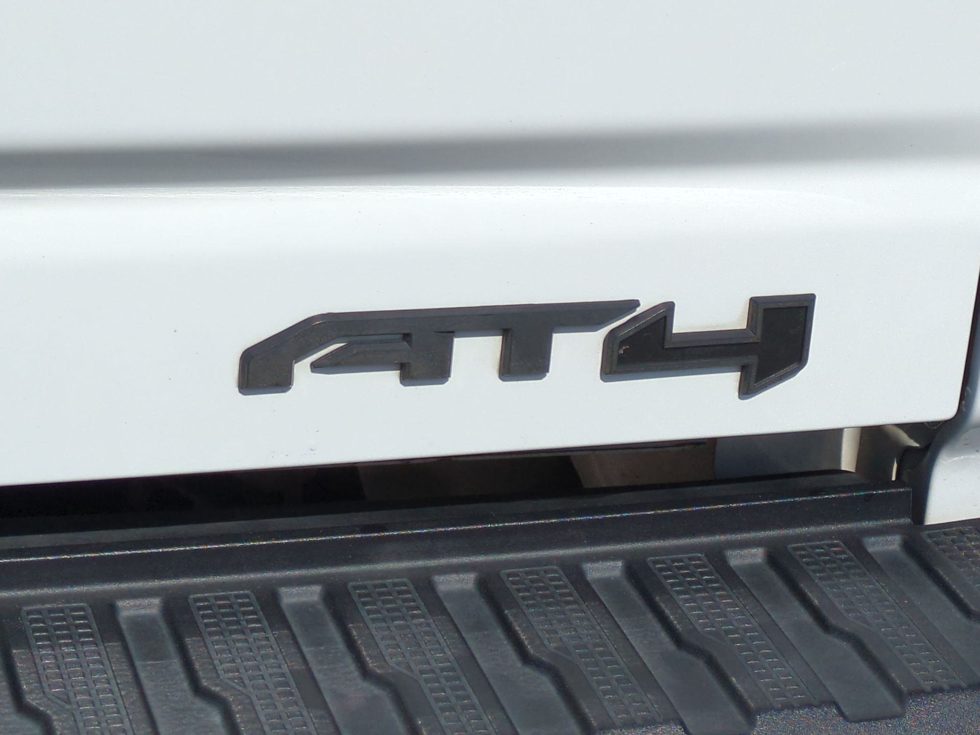 2021 GMC Sierra 2500 HD AT4